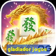 gladiador jogos